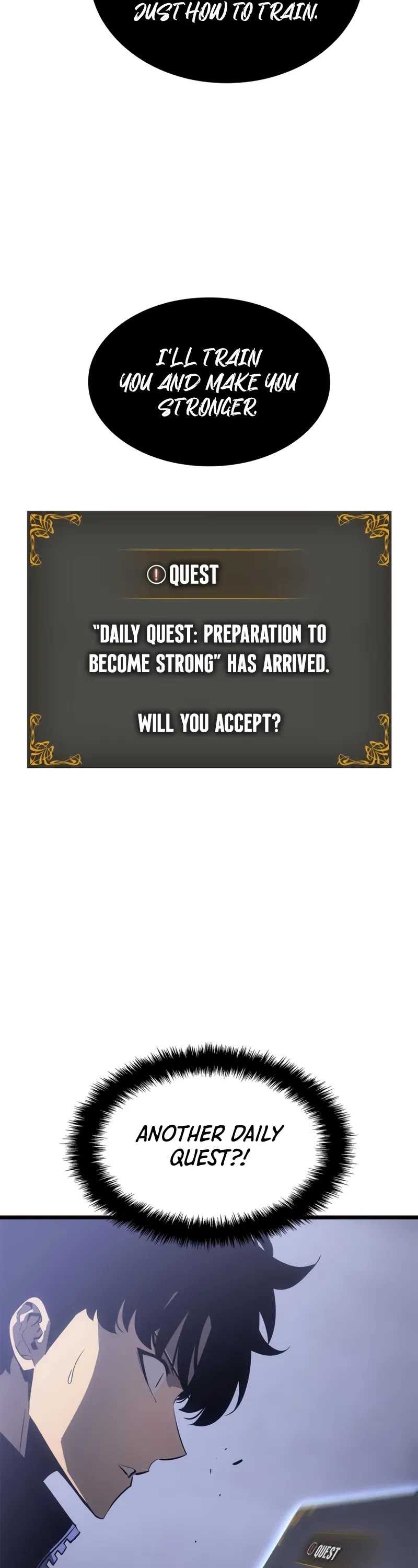 Solo Leveling: Ragnarok chapter 33 page 14