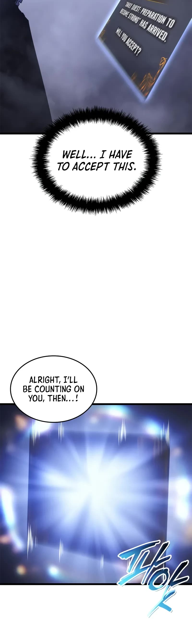 Solo Leveling: Ragnarok chapter 33 page 15