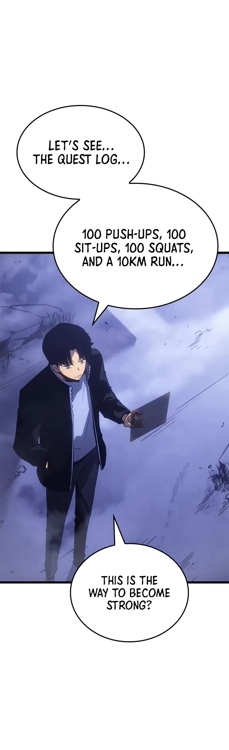 Solo Leveling: Ragnarok chapter 33 page 16