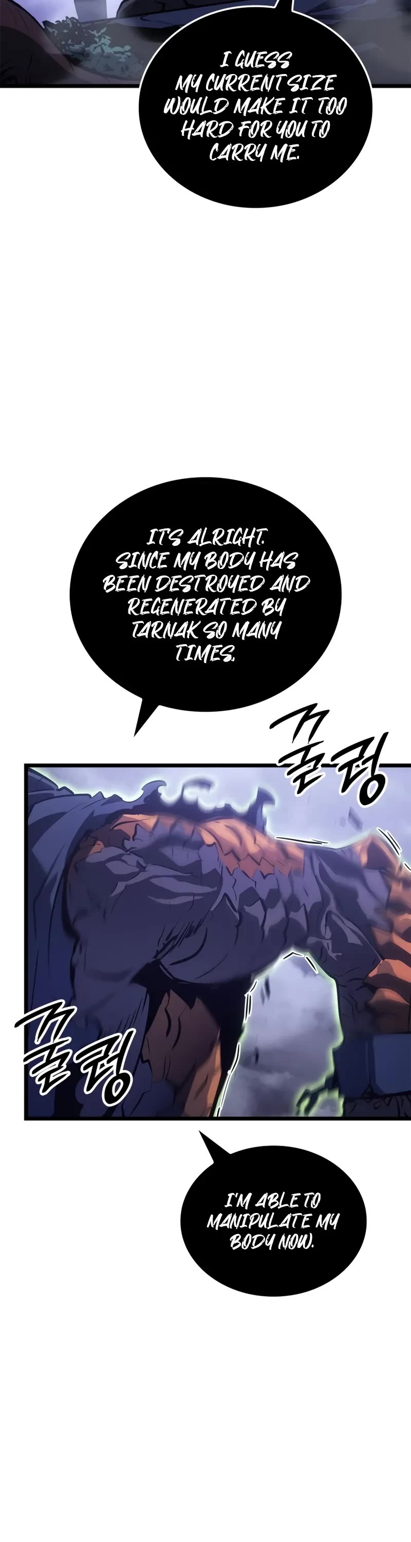 Solo Leveling: Ragnarok chapter 33 page 19