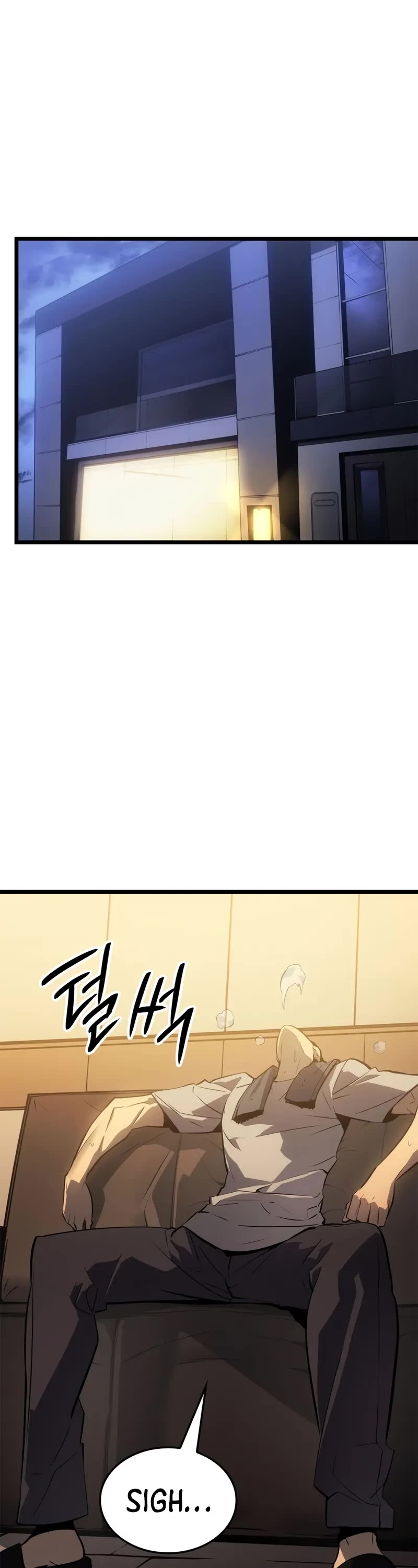 Solo Leveling: Ragnarok chapter 33 page 2