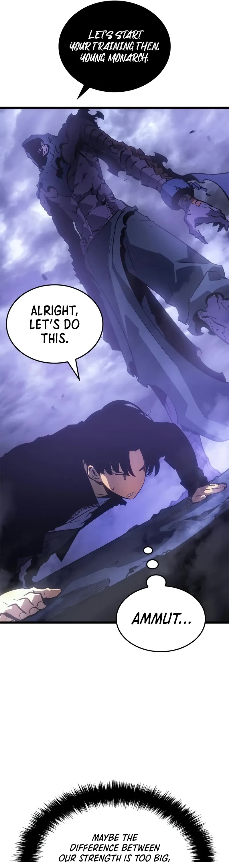 Solo Leveling: Ragnarok chapter 33 page 22