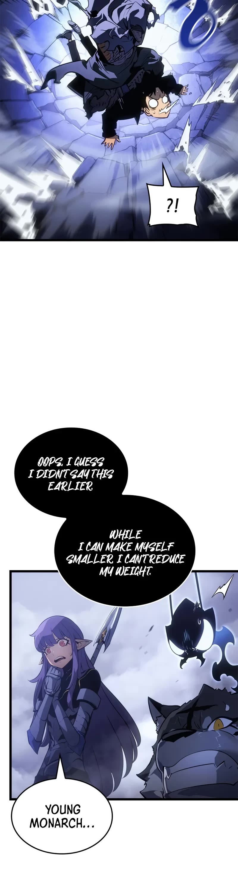 Solo Leveling: Ragnarok chapter 33 page 24