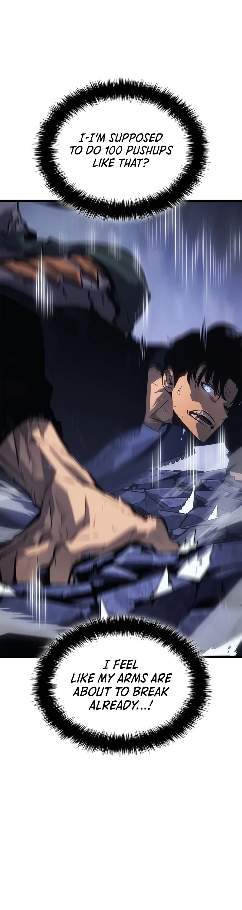 Solo Leveling: Ragnarok chapter 33 page 25