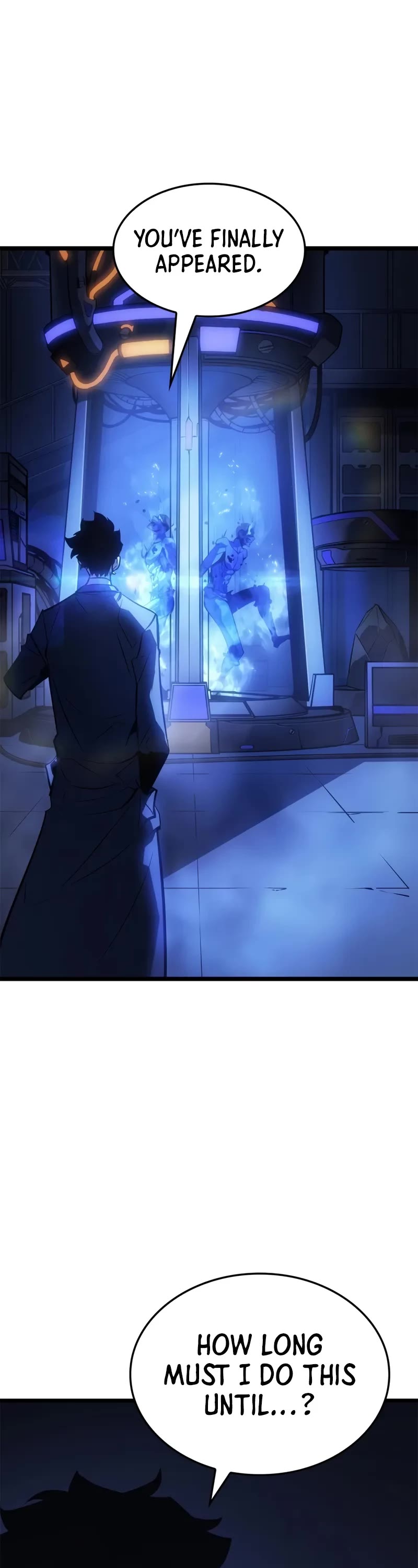 Solo Leveling: Ragnarok chapter 33 page 28