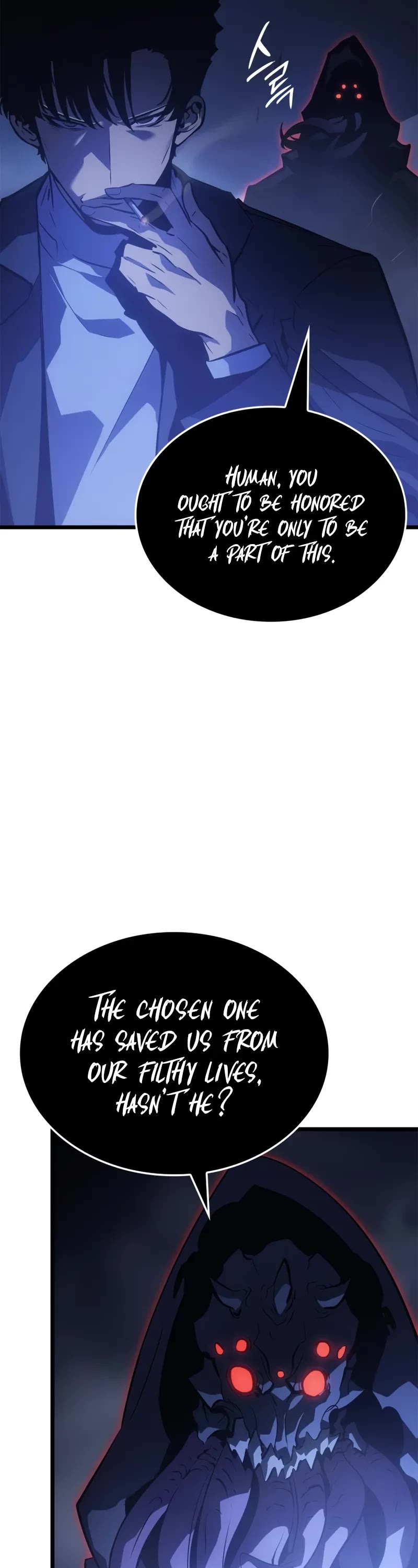 Solo Leveling: Ragnarok chapter 33 page 29