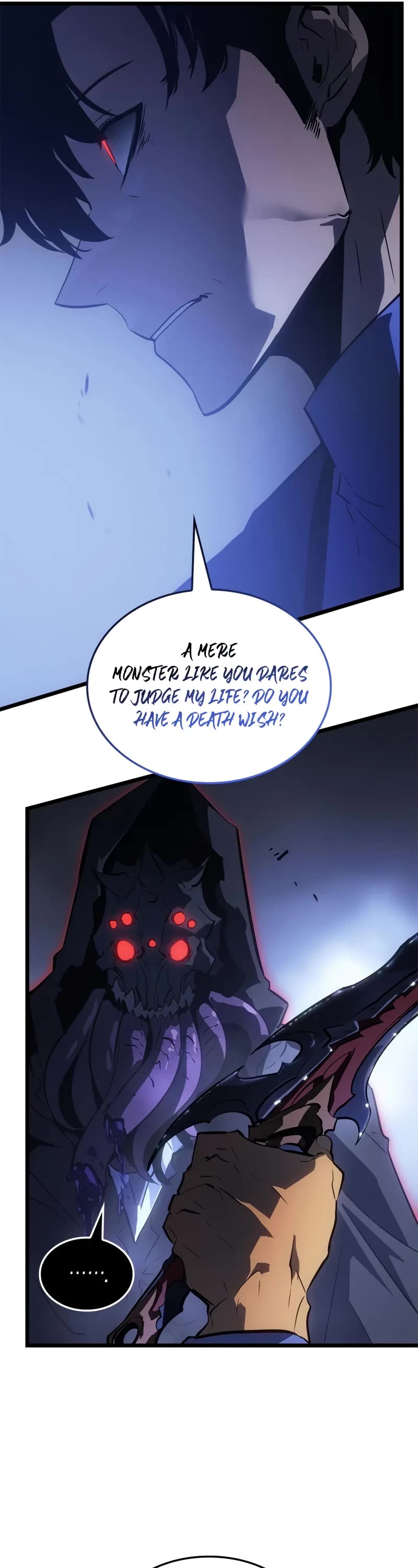 Solo Leveling: Ragnarok chapter 33 page 32