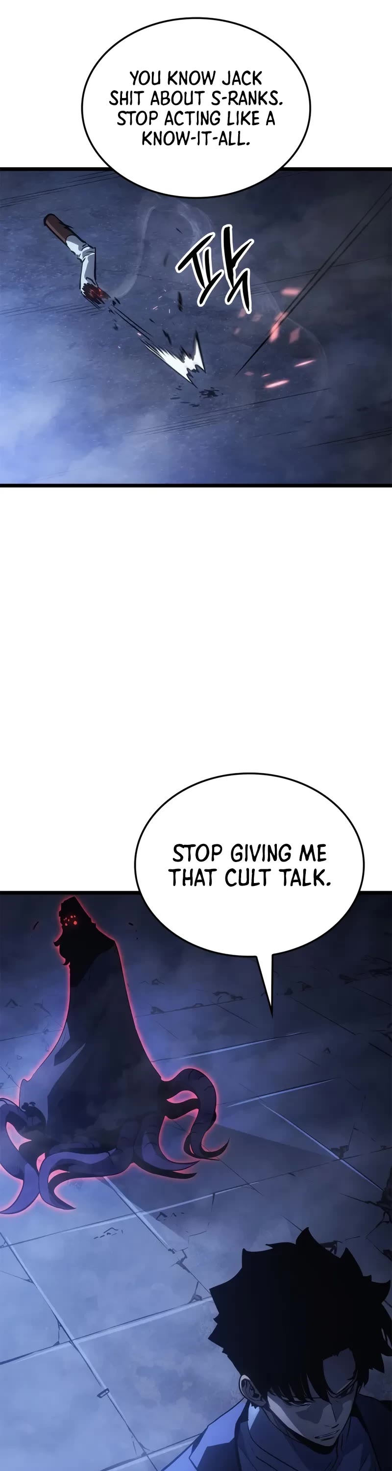 Solo Leveling: Ragnarok chapter 33 page 37