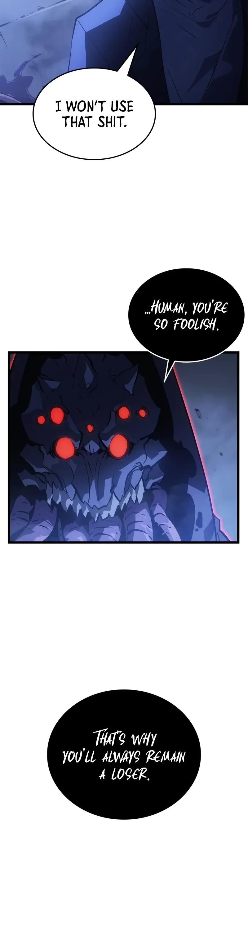 Solo Leveling: Ragnarok chapter 33 page 38