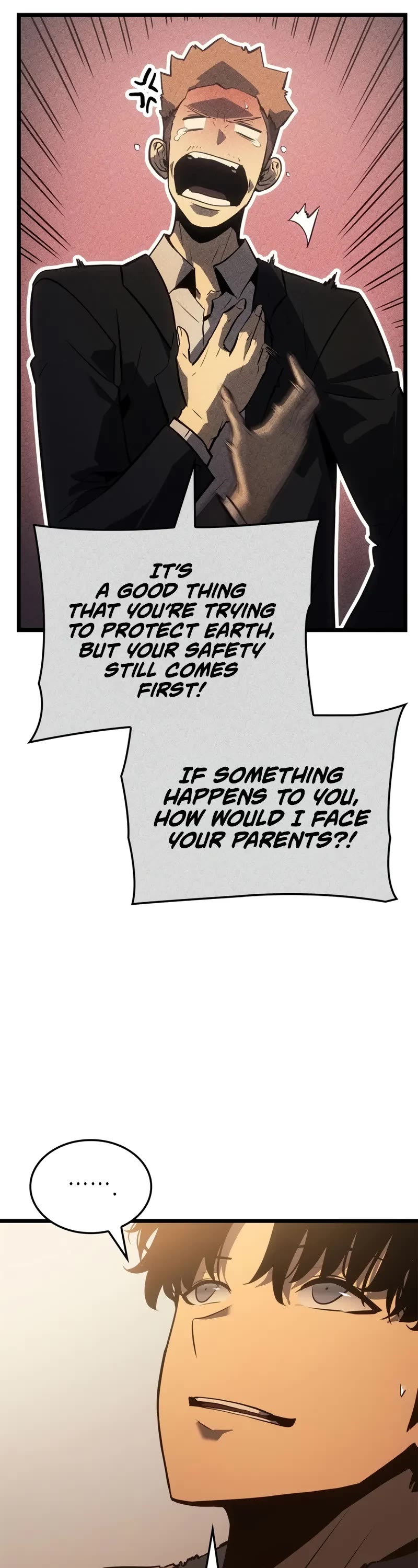 Solo Leveling: Ragnarok chapter 33 page 4