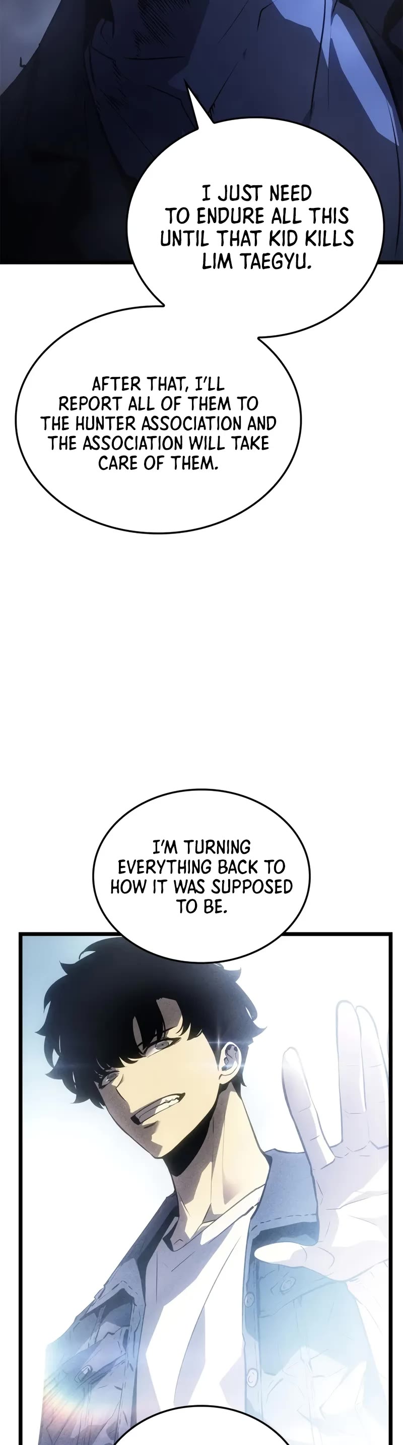 Solo Leveling: Ragnarok chapter 33 page 40