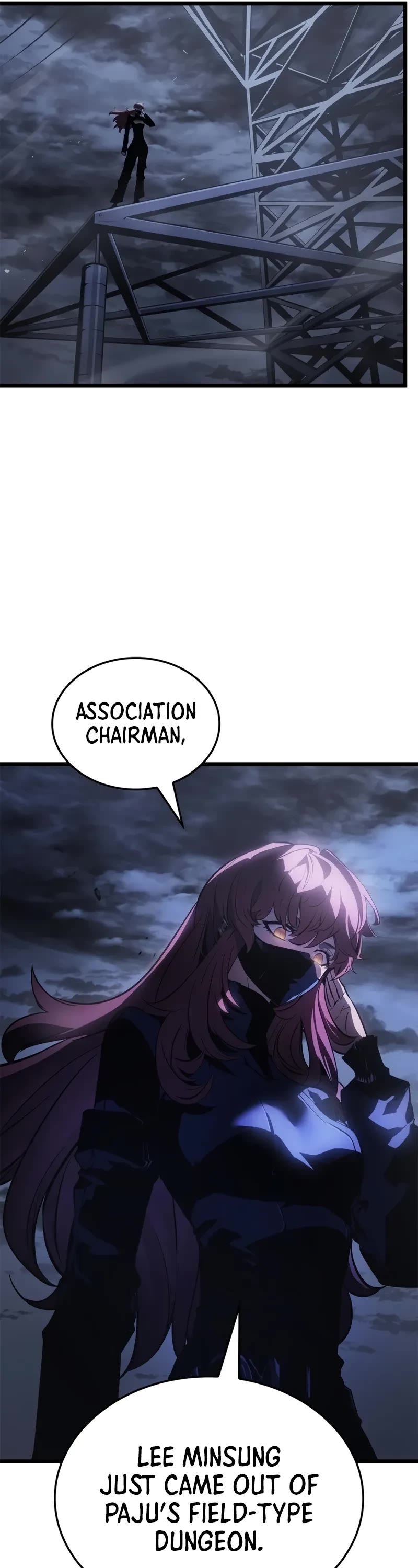 Solo Leveling: Ragnarok chapter 33 page 42