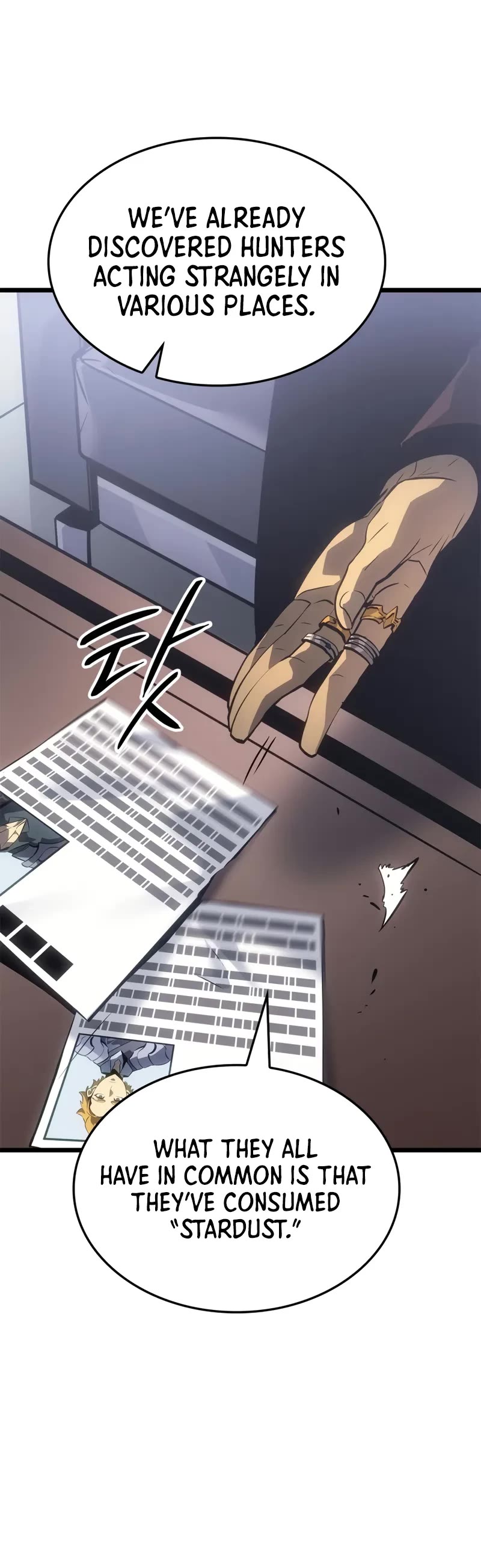 Solo Leveling: Ragnarok chapter 33 page 46