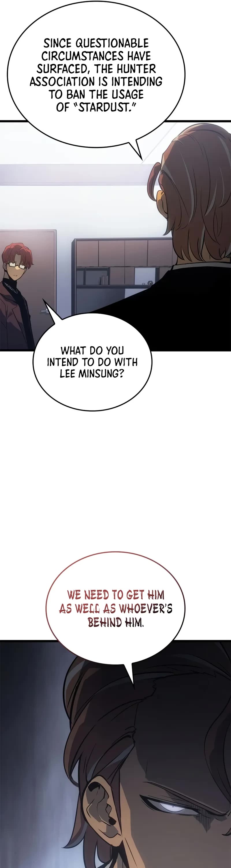 Solo Leveling: Ragnarok chapter 33 page 47