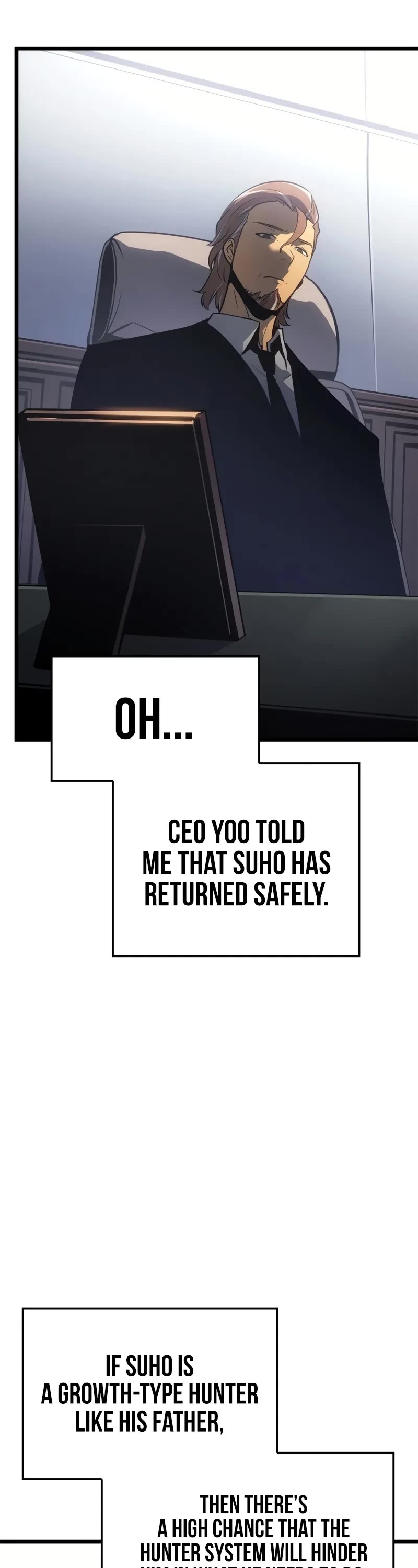 Solo Leveling: Ragnarok chapter 33 page 49