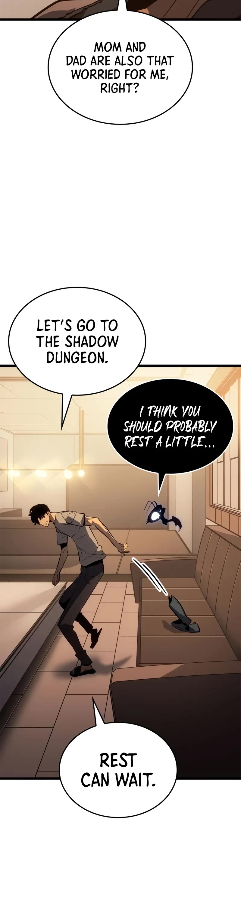 Solo Leveling: Ragnarok chapter 33 page 5