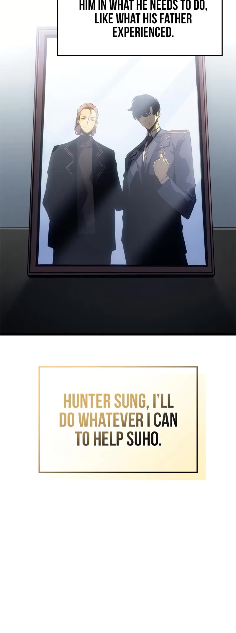 Solo Leveling: Ragnarok chapter 33 page 50