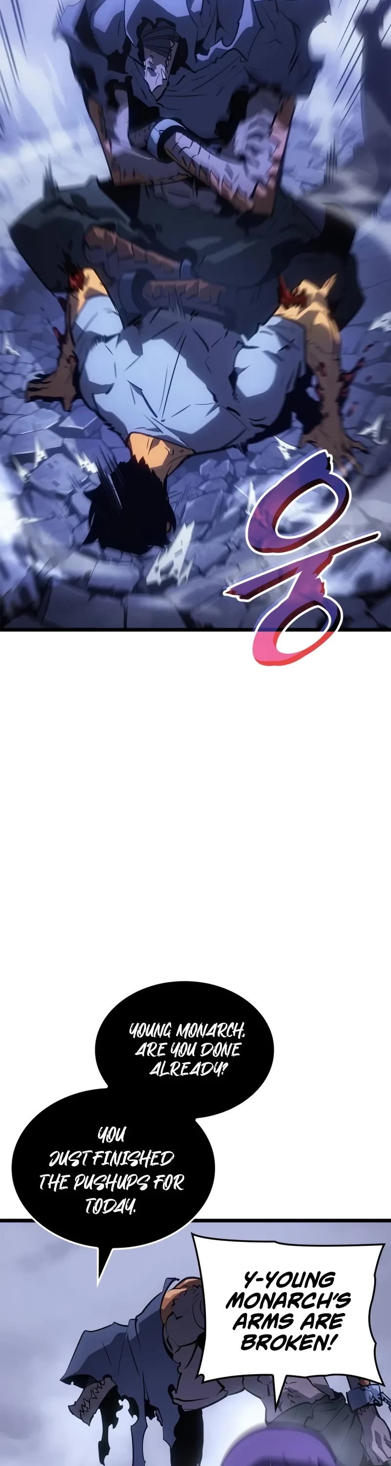 Solo Leveling: Ragnarok chapter 33 page 53