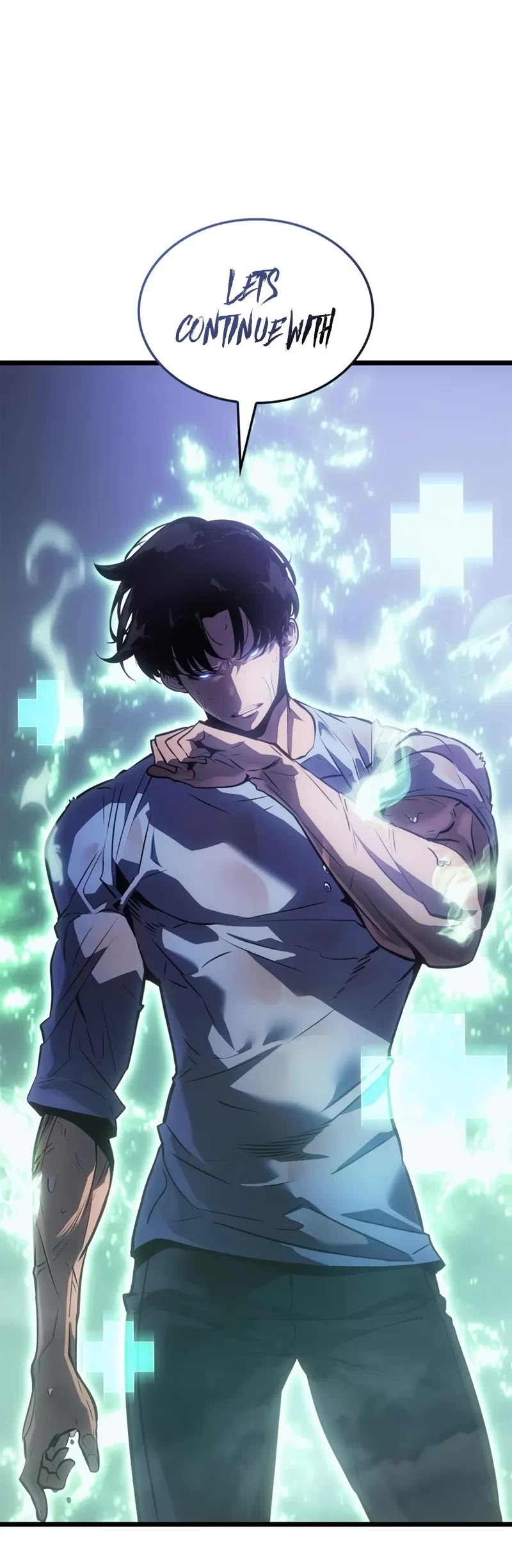 Solo Leveling: Ragnarok chapter 33 page 58