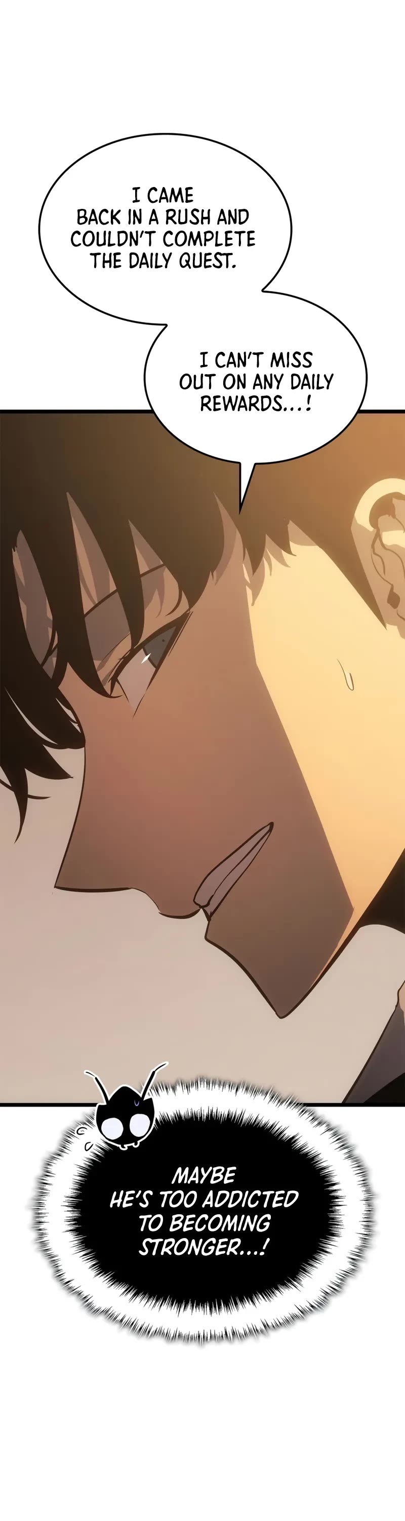 Solo Leveling: Ragnarok chapter 33 page 6