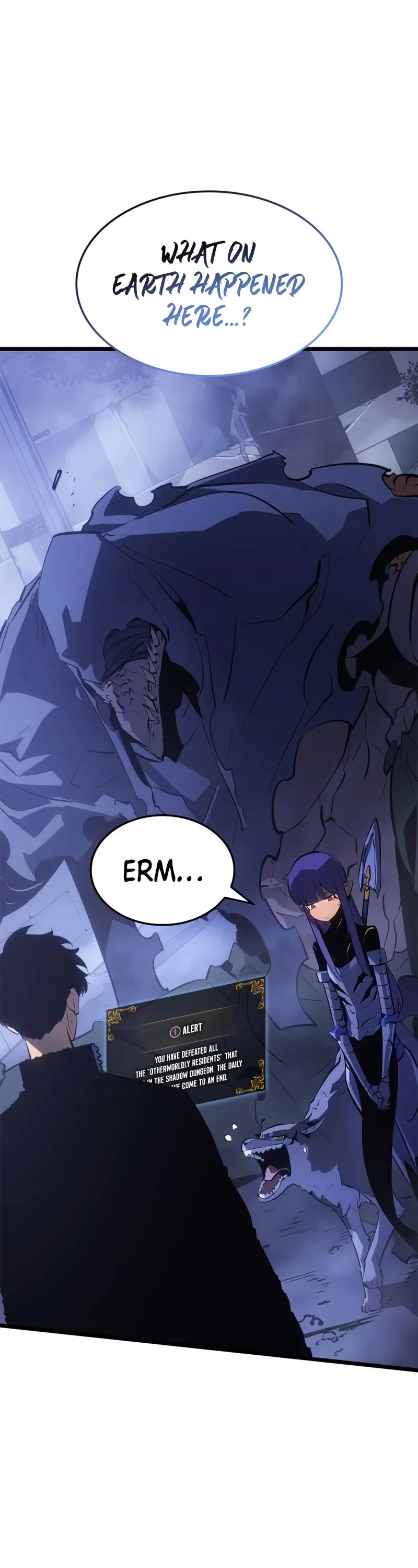 Solo Leveling: Ragnarok chapter 33 page 9