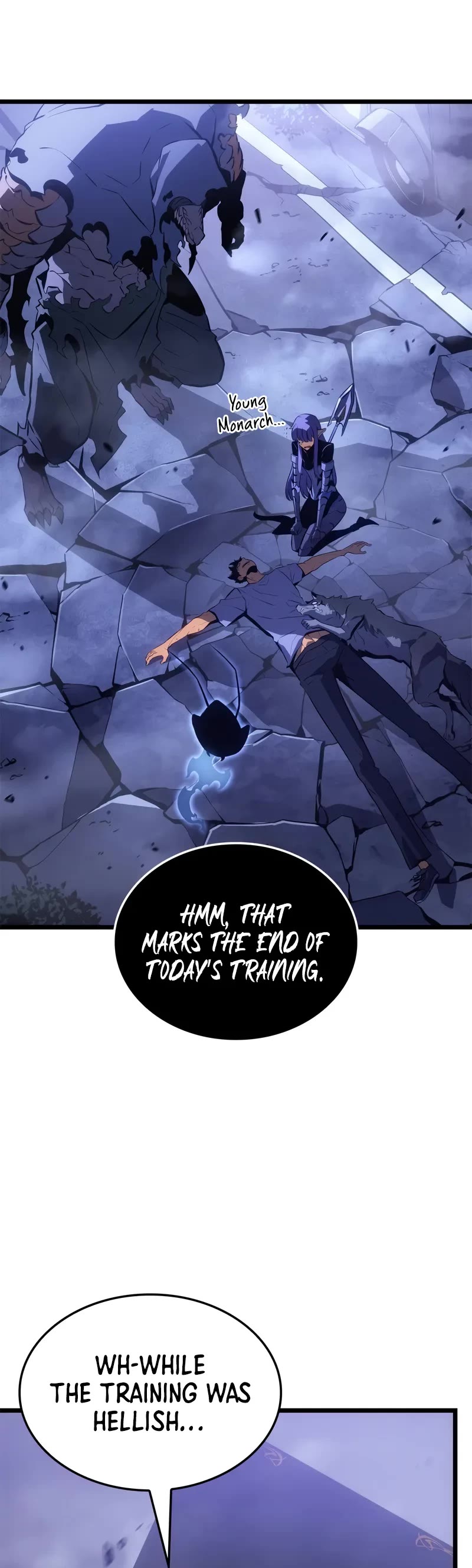 Solo Leveling: Ragnarok chapter 34 page 10