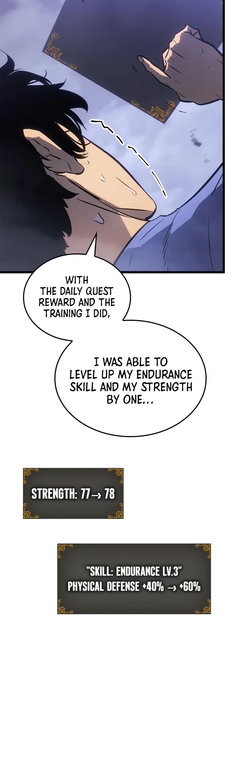 Solo Leveling: Ragnarok chapter 34 page 11