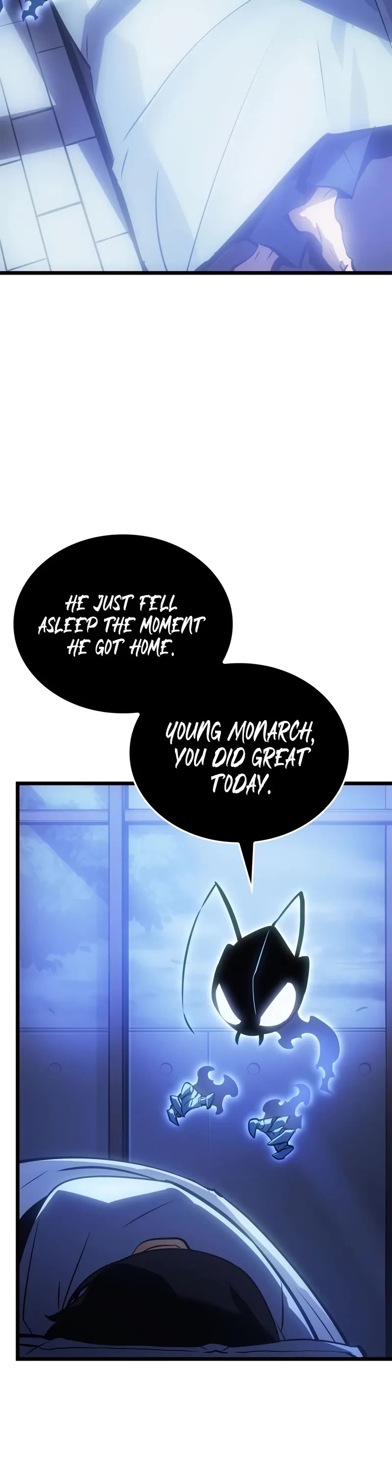 Solo Leveling: Ragnarok chapter 34 page 14