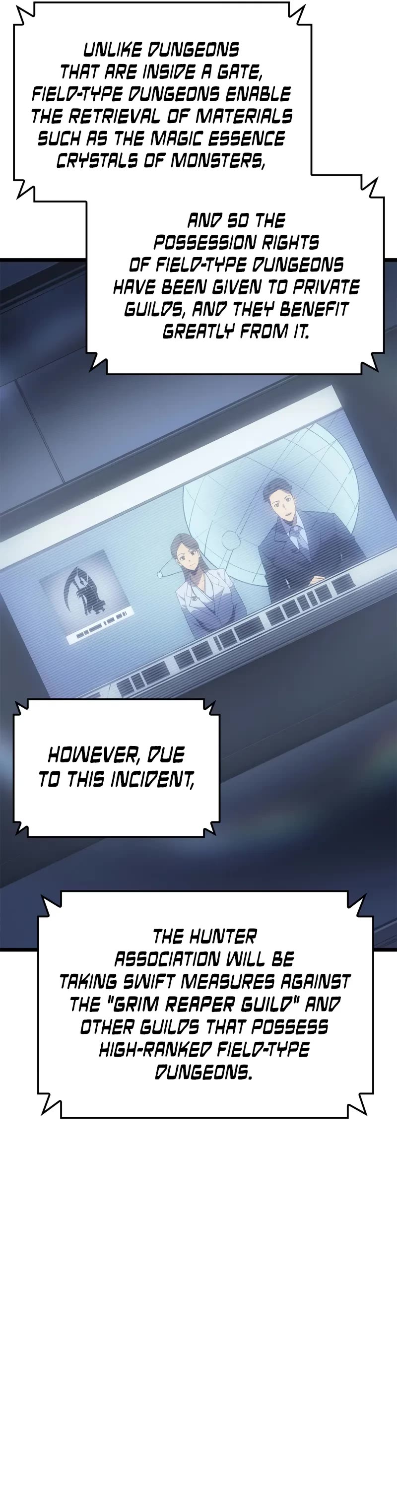 Solo Leveling: Ragnarok chapter 34 page 17