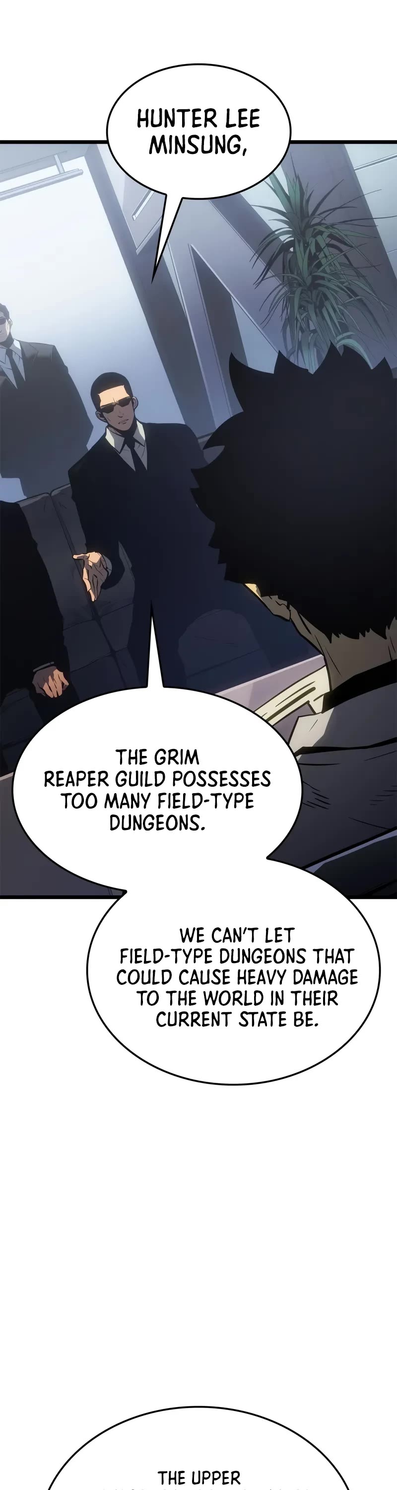 Solo Leveling: Ragnarok chapter 34 page 19