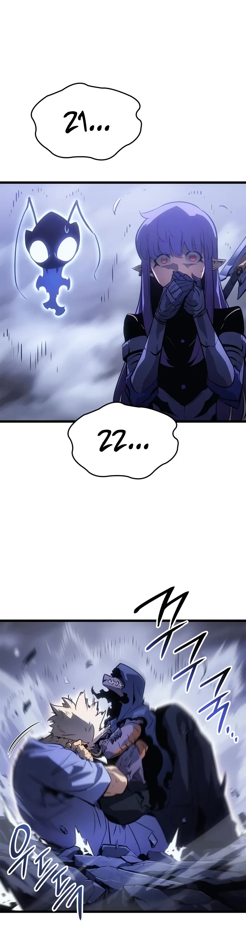 Solo Leveling: Ragnarok chapter 34 page 2