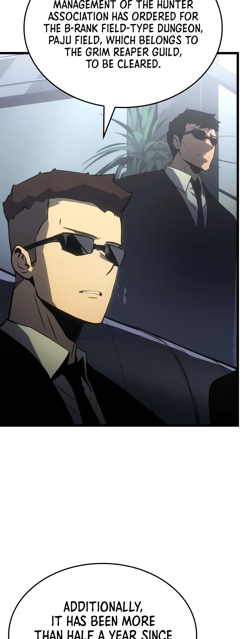 Solo Leveling: Ragnarok chapter 34 page 20