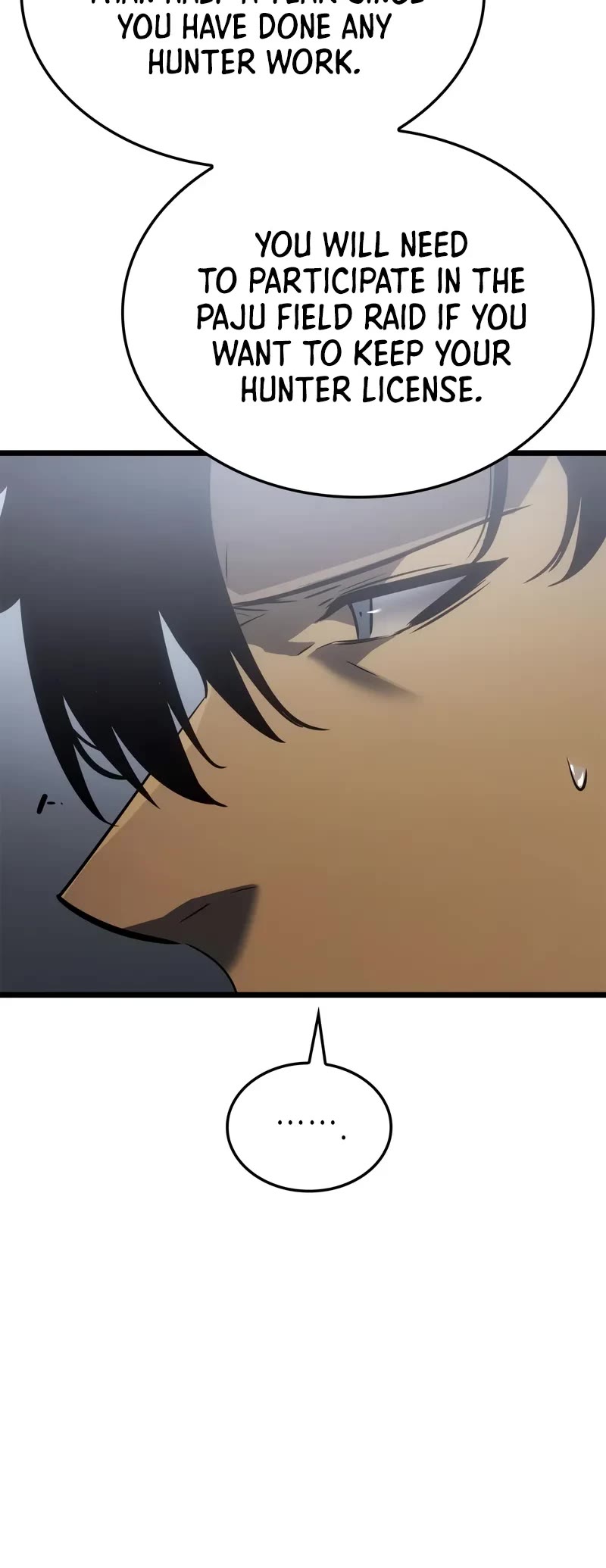 Solo Leveling: Ragnarok chapter 34 page 21