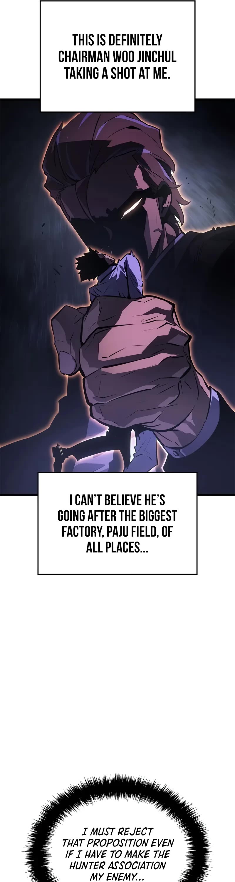 Solo Leveling: Ragnarok chapter 34 page 22