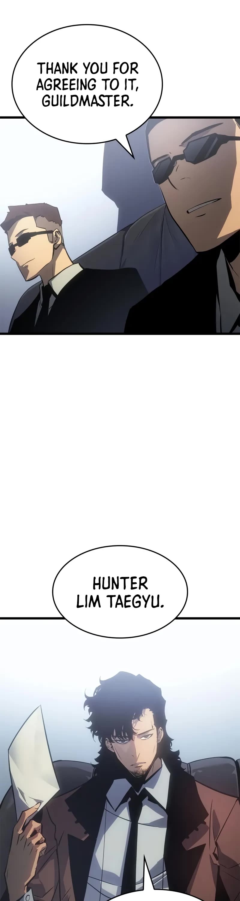 Solo Leveling: Ragnarok chapter 34 page 24