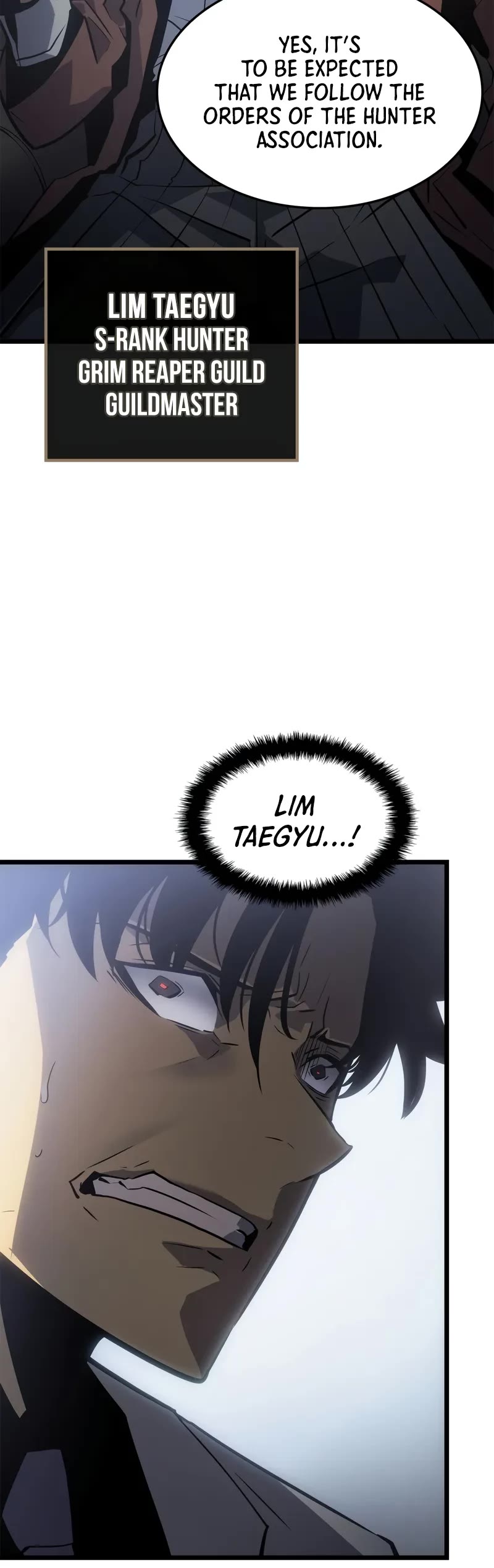 Solo Leveling: Ragnarok chapter 34 page 25