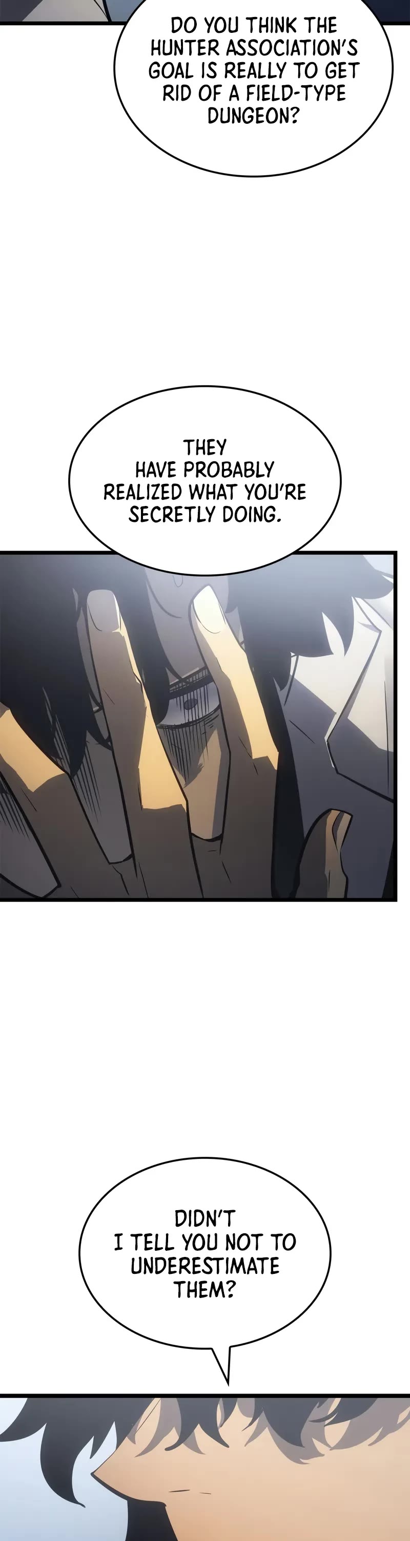 Solo Leveling: Ragnarok chapter 34 page 29