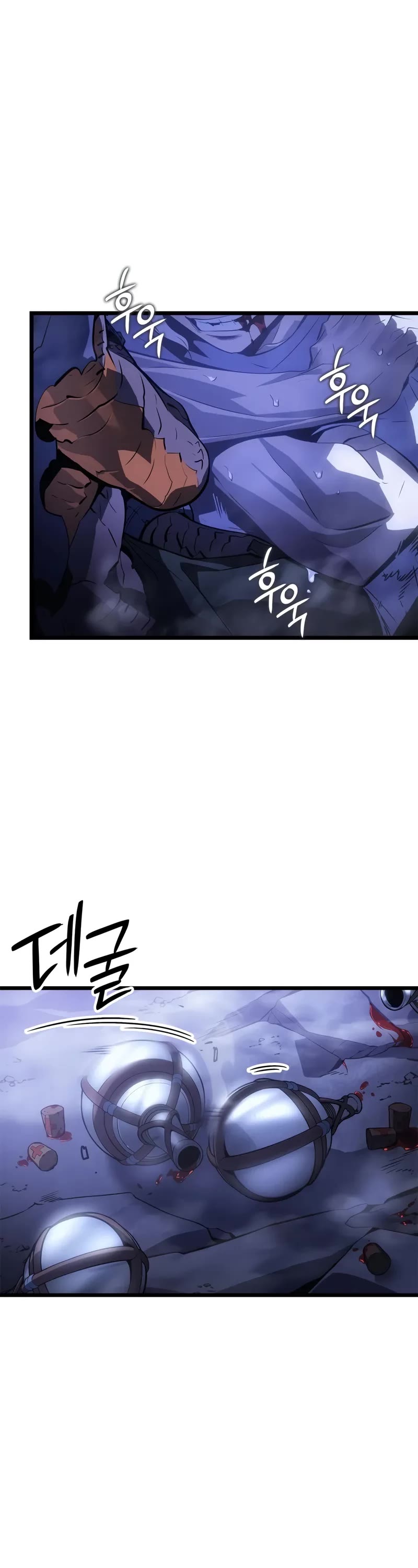 Solo Leveling: Ragnarok chapter 34 page 3