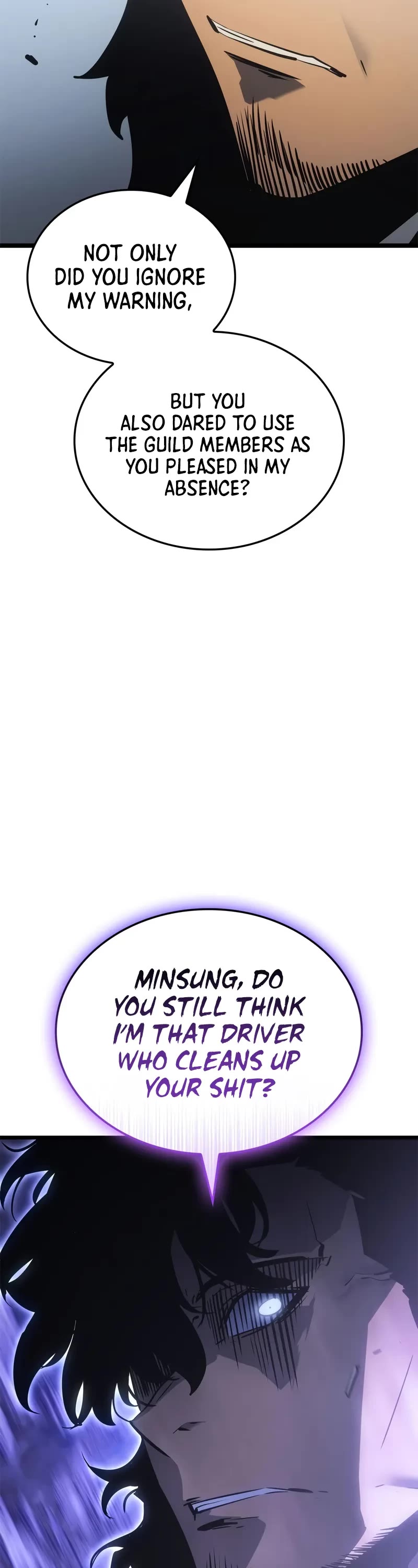 Solo Leveling: Ragnarok chapter 34 page 30