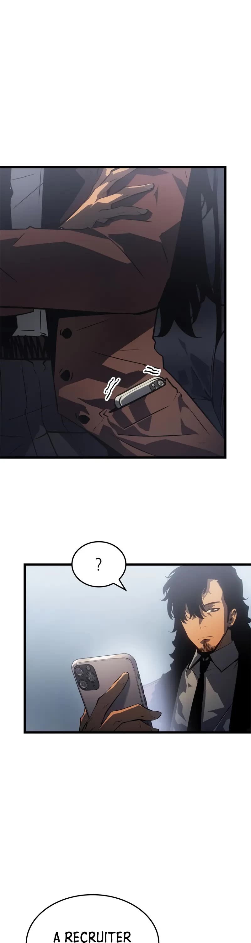 Solo Leveling: Ragnarok chapter 34 page 32