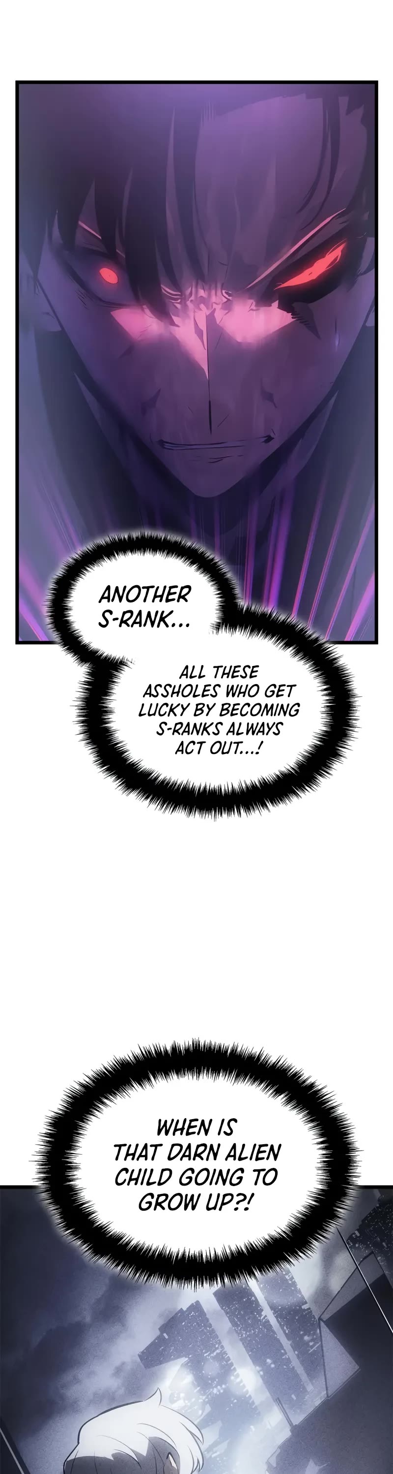 Solo Leveling: Ragnarok chapter 34 page 35