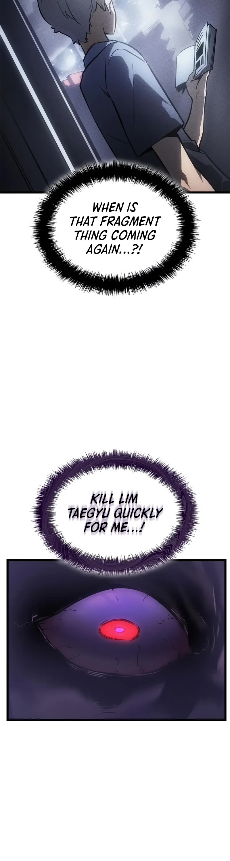 Solo Leveling: Ragnarok chapter 34 page 36