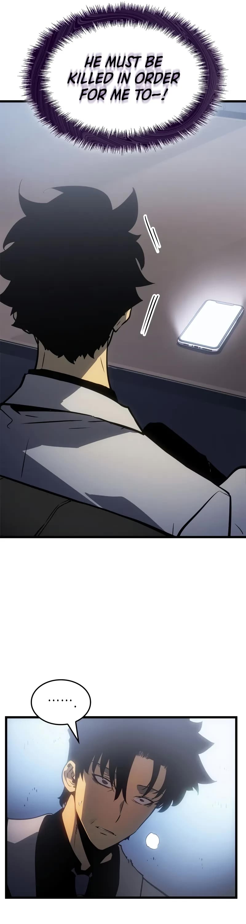 Solo Leveling: Ragnarok chapter 34 page 37