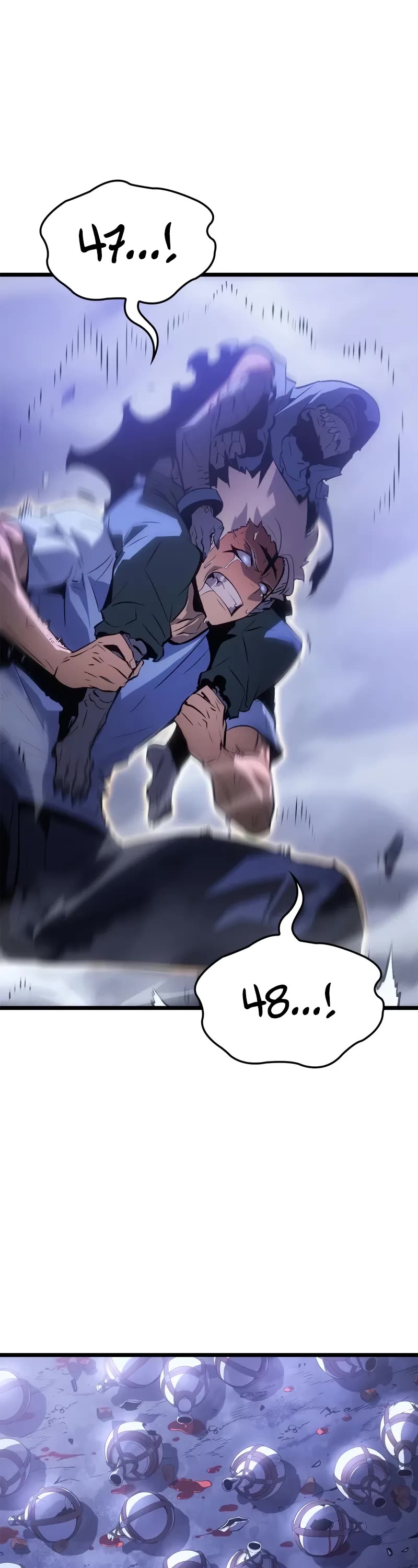 Solo Leveling: Ragnarok chapter 34 page 4