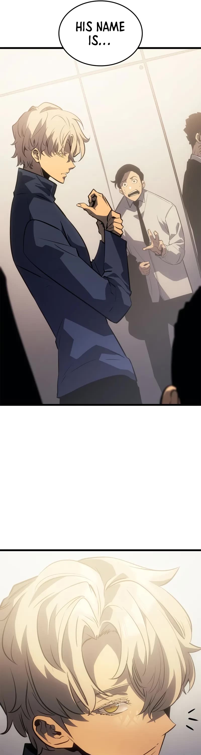 Solo Leveling: Ragnarok chapter 34 page 42