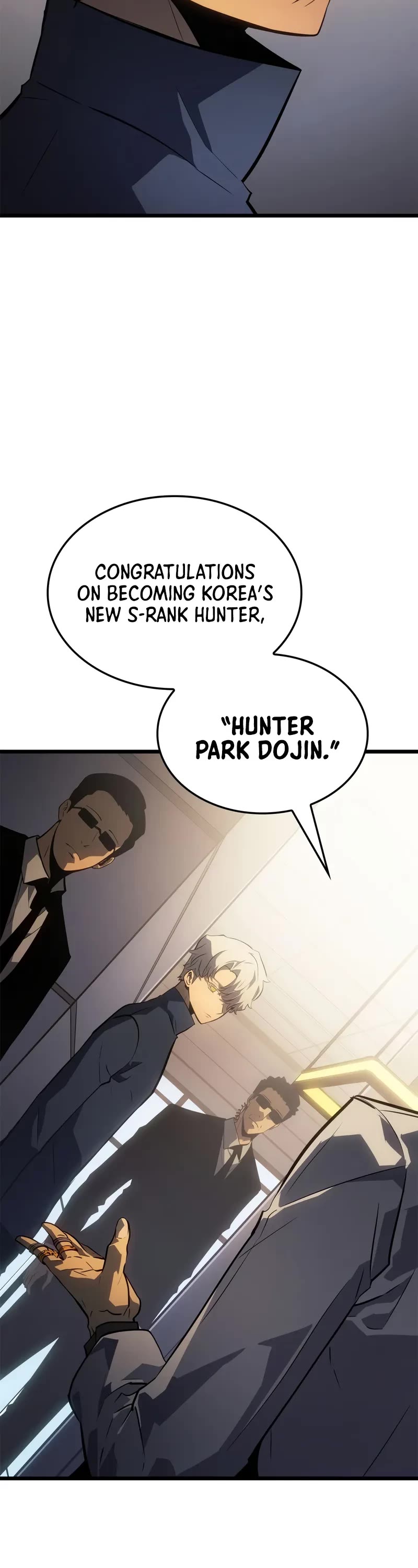 Solo Leveling: Ragnarok chapter 34 page 43