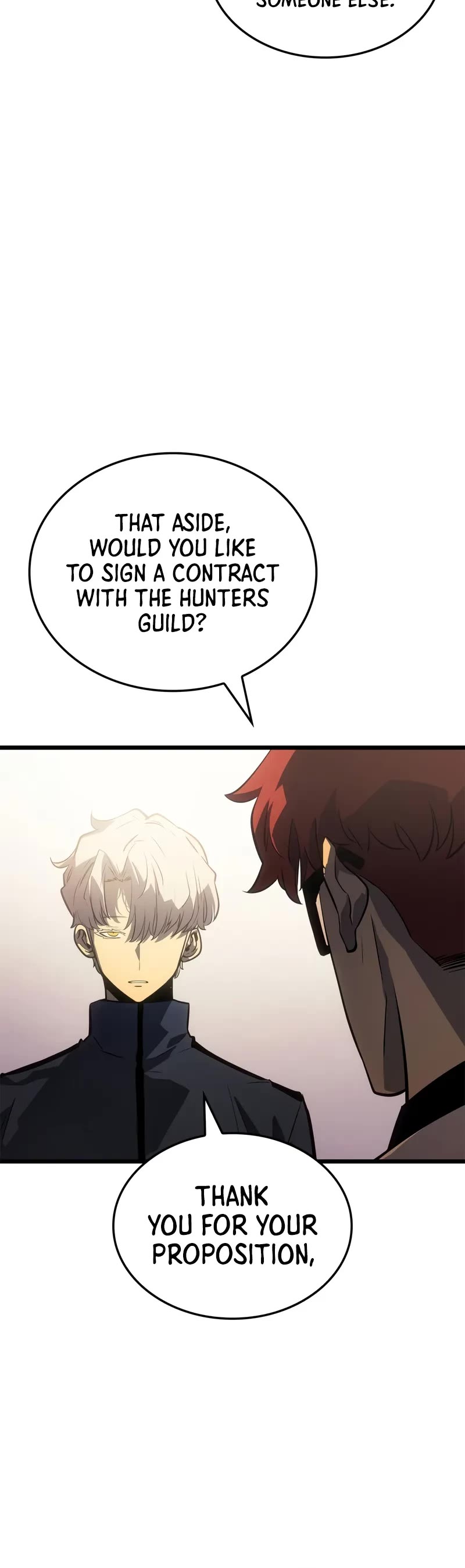 Solo Leveling: Ragnarok chapter 34 page 46