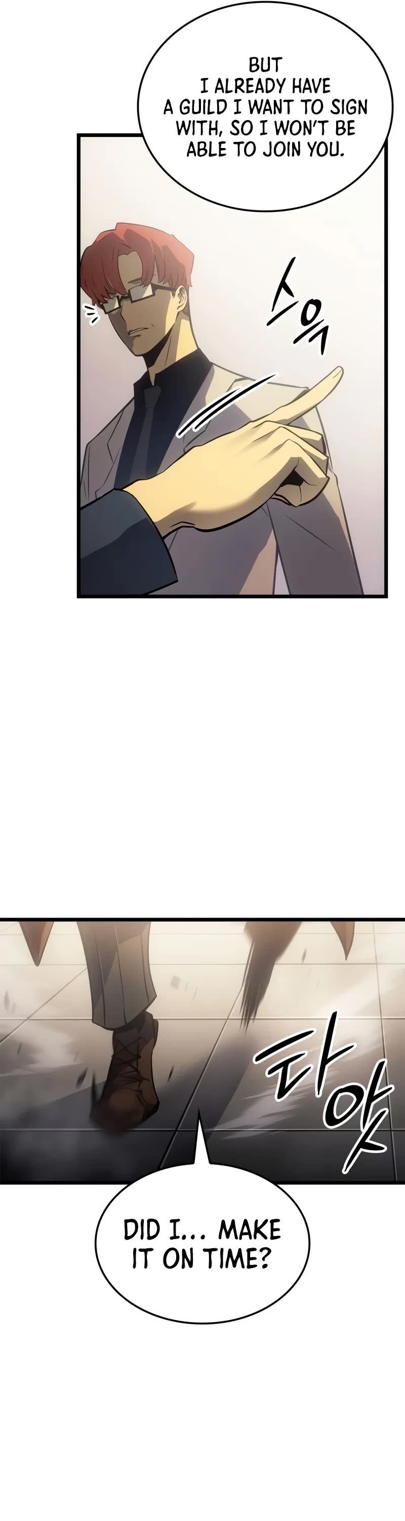 Solo Leveling: Ragnarok chapter 34 page 47