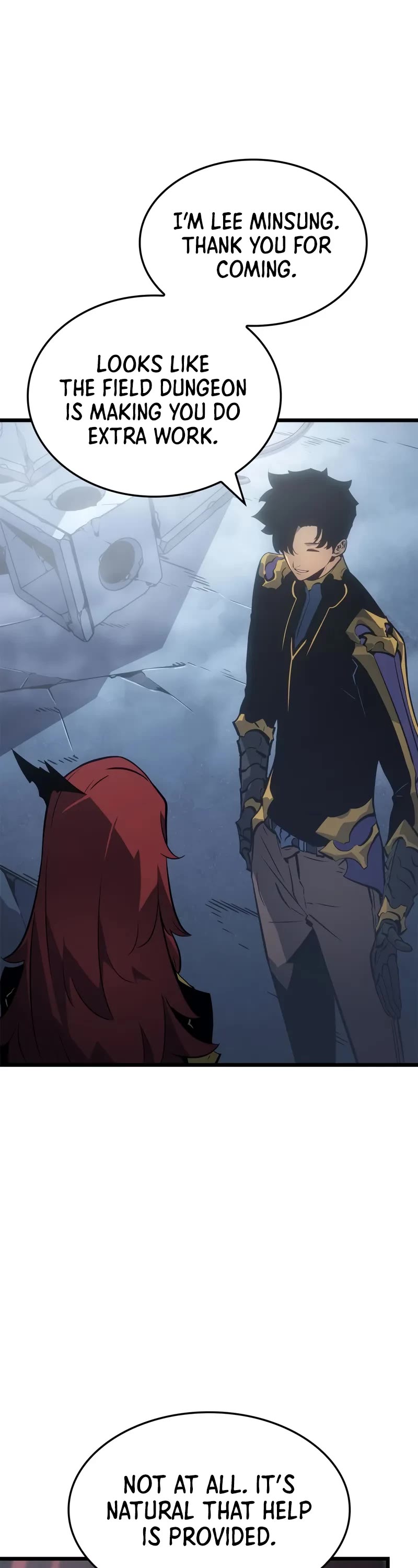Solo Leveling: Ragnarok chapter 34 page 52