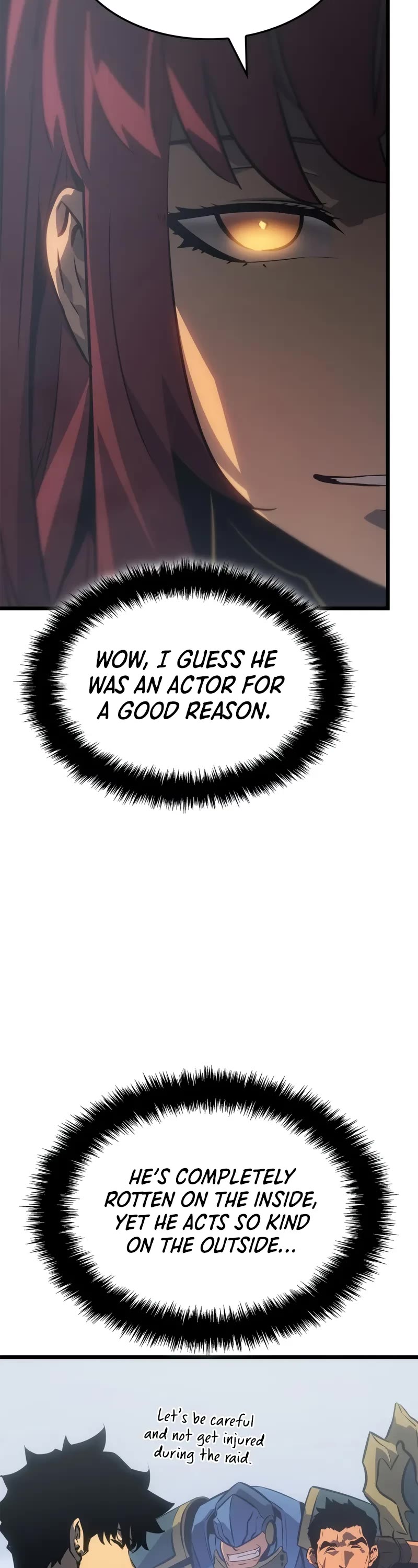 Solo Leveling: Ragnarok chapter 34 page 53